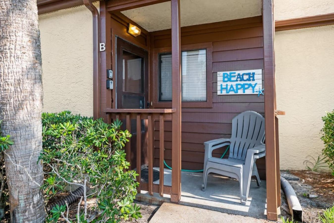Experience Starlit Nights From Beach Happy'S Balcony Overlooking The Community Pool At Beachwalk Villa Panama City Beach Exterior foto